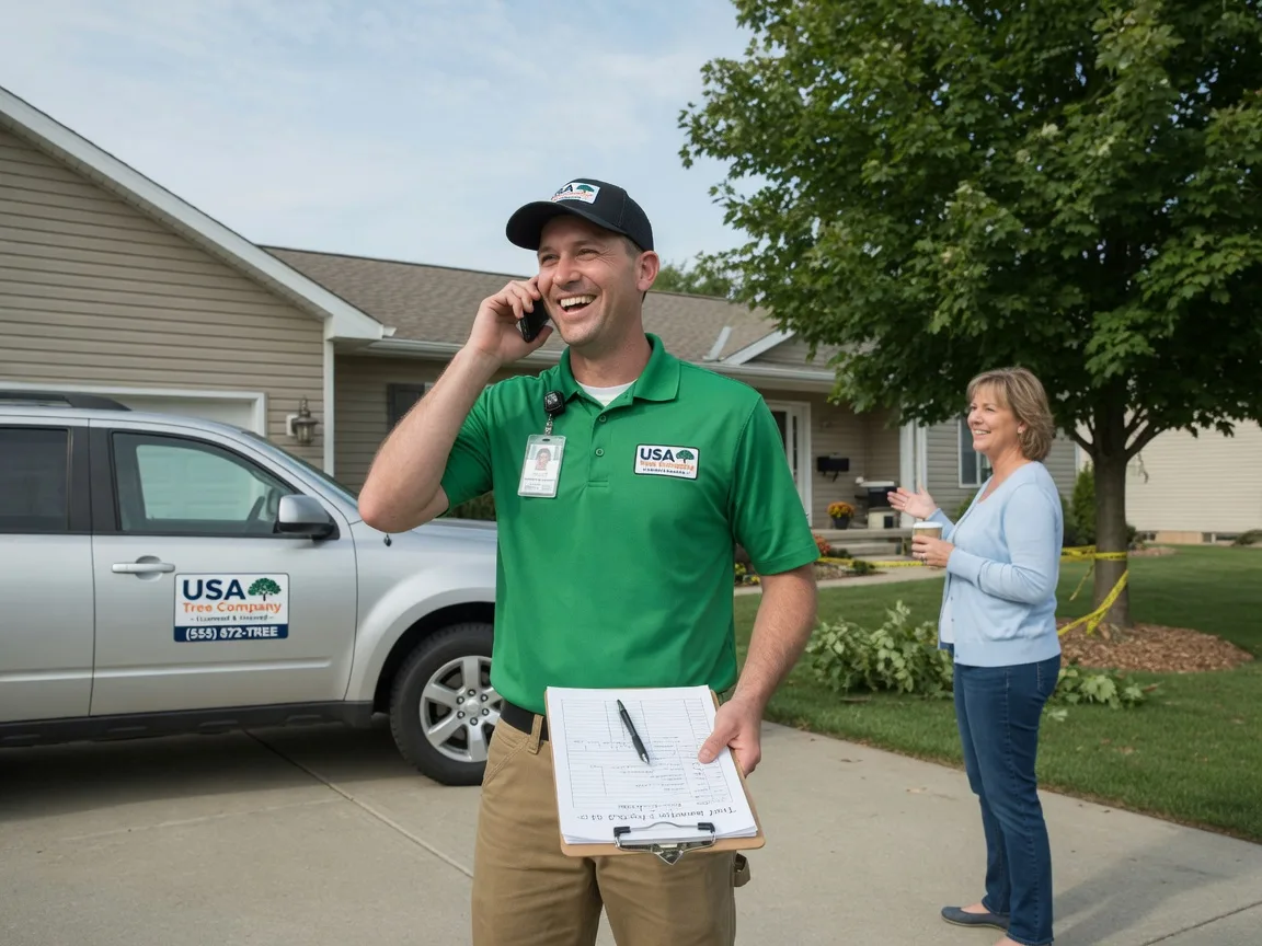 Tree Care Dairy, OR FAQs